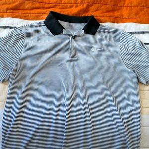 Mens Nike Golf Polo